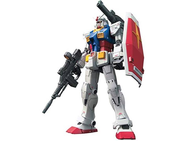 Bandai High Grade HG 1/144 Mobile Suit Gundam RX-78-2 Gundam Origin
