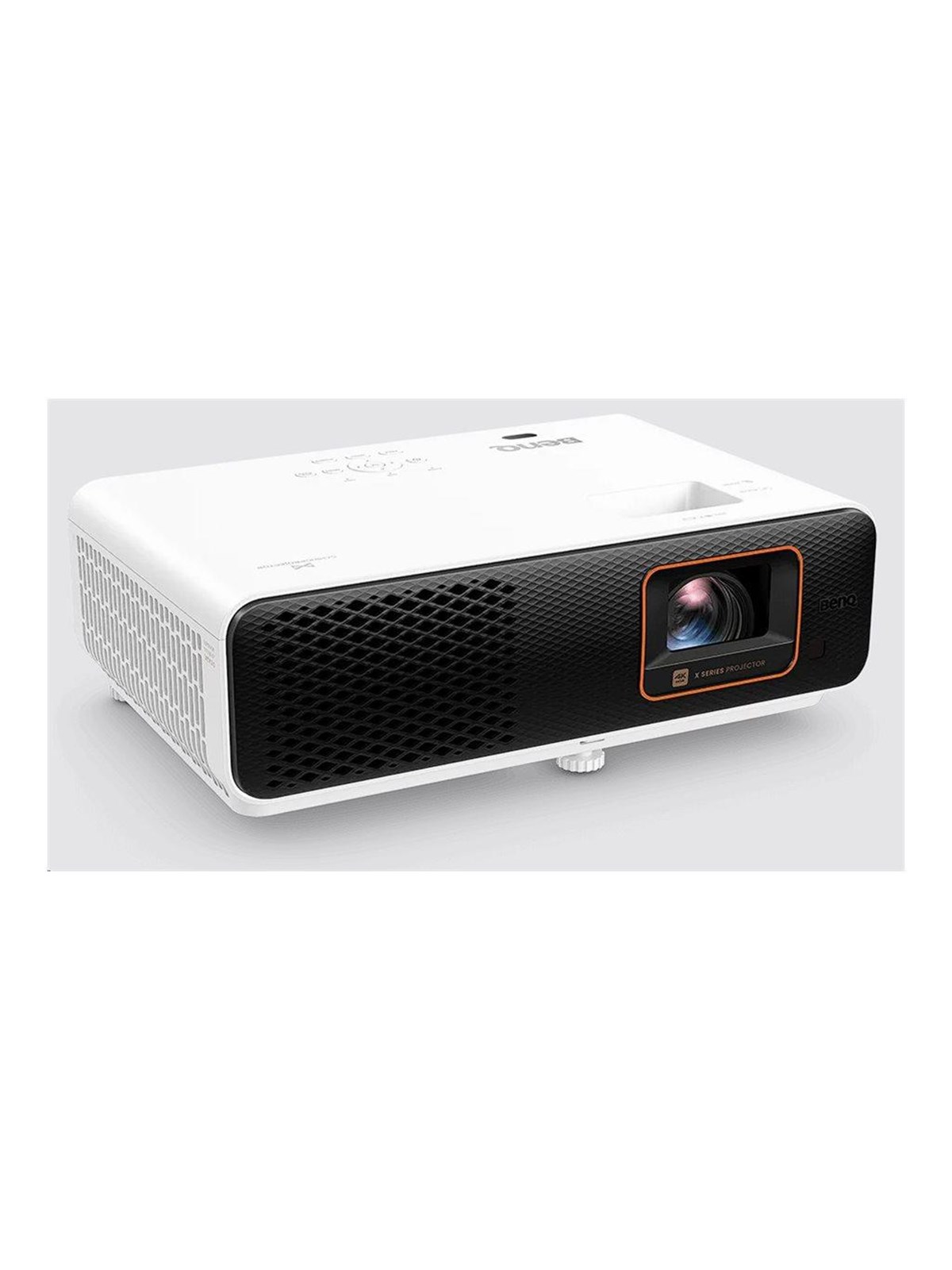 BenQ Projektoren X500i - DLP projector - 3D - 802.11ac wireless / Bluetooth 5.0 / AirPlay - 3840 x 2160 - 2200 ANSI lumens