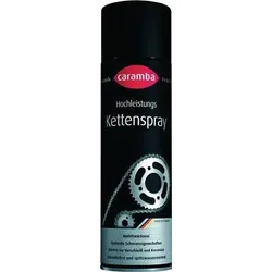 Hochl.Kettenspray 500ml farblos Spraydose CARAMBA