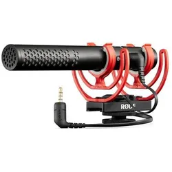 RØDE Videomic NTG mit WS-Chroma mit Flaschenöffner, Mikrofon