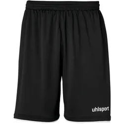 uhlsport Club Fußball Shorts schwarz/weiß 3XL