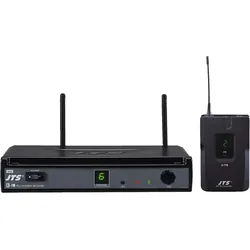 JTS E-7BPSET/5 - UHF-PLL-Audio-Übertragungsset