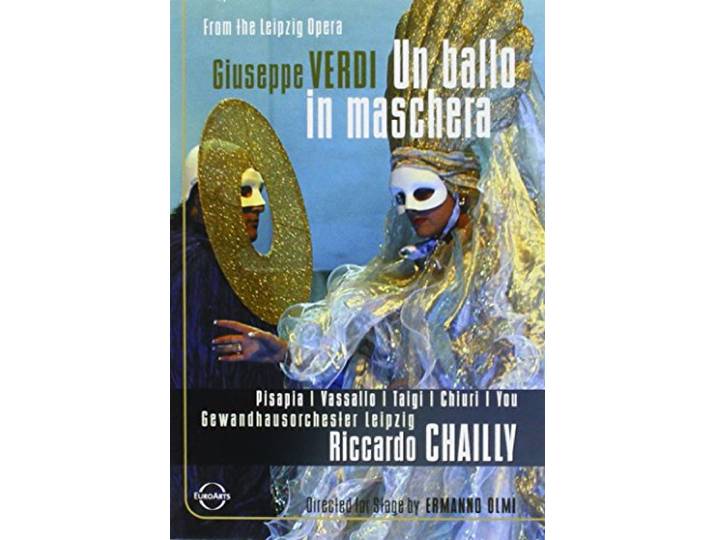 Verdi: un Ballo in Maschera