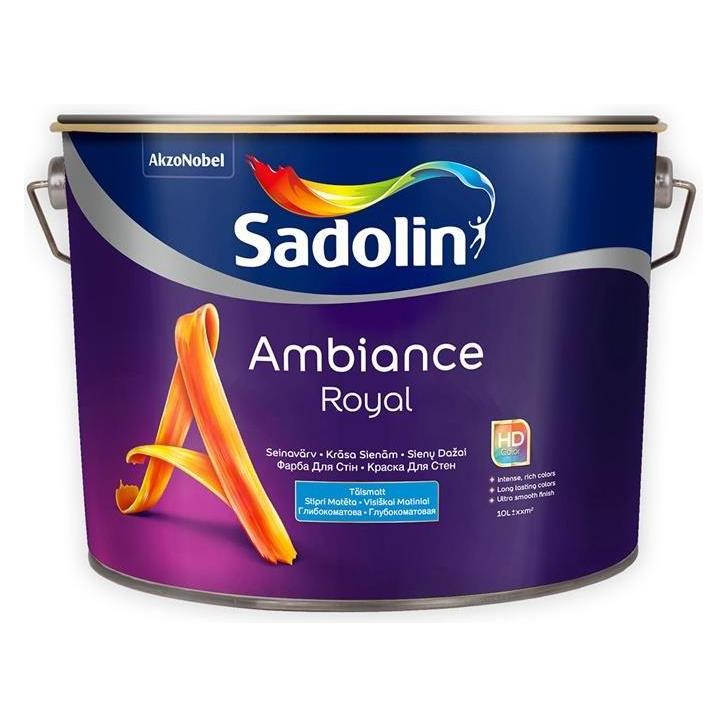 Sadolin Paint Ambiance Royal Bc 9,3l (9300 ml) (33048105)