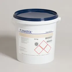Planatol DK B 3040 Eimer mit 5,5 kg, farblos