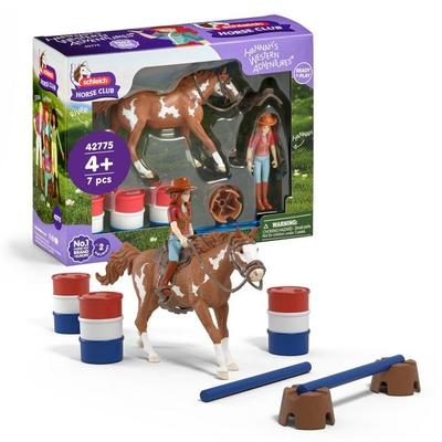 schleich® 42775 Hannahs Western Abenteuer