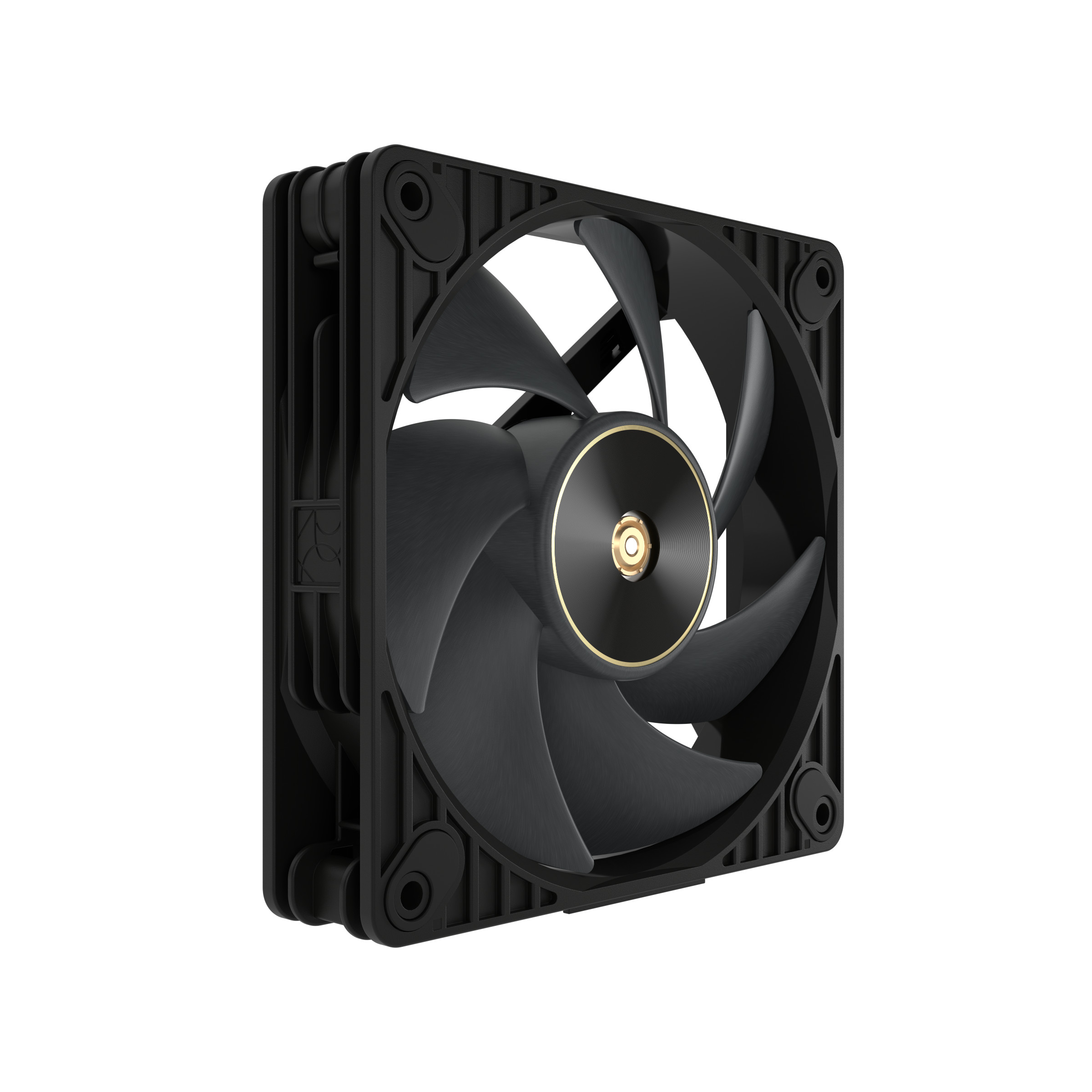 ASUS ProArt PF120 Gehäuselüfter schwarz, 120 mm, PWM