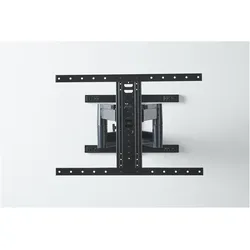 Sanus FLF325 - monteringssaet - full-mo (Wand, 54.40 kg), TV Wandhalterung, Schwarz