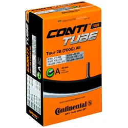 Continental Schlauch Tour 28 Zoll 32/47-622 AV 40 mm