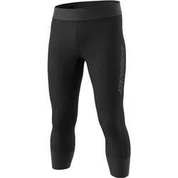 Dynafit, Unisex, Funktionsunterhose, Tigard PTC 3/4 (S), Schwarz
