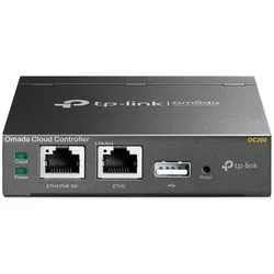 TPLINK TP-Link Omada Cloud Controller OC200 Netzwerk-Verwaltungsgerät