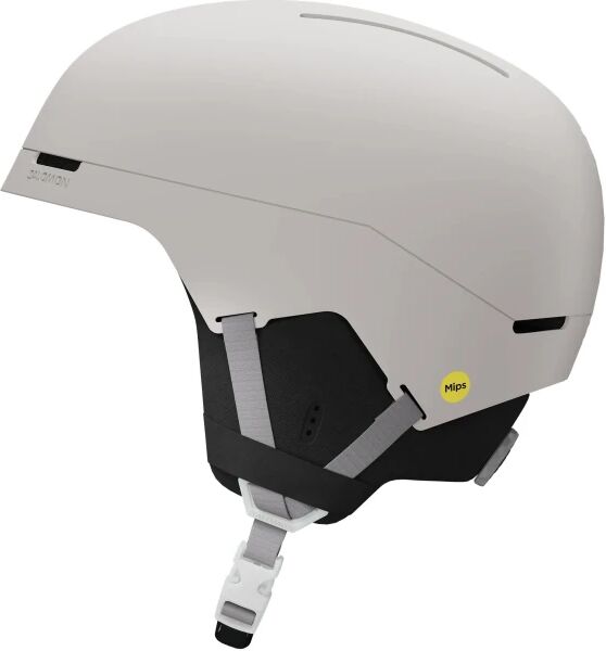 Skihelm Salomon Brigade Index Mips (S - Grey Violet)