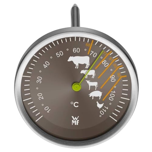 WMF Vleesthermometer van Roestvrij staal
