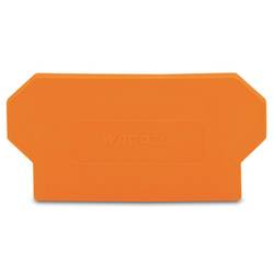WAGO 280-328 Trennwand Orange 100 St.
