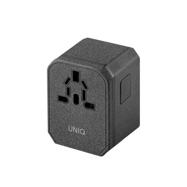 Uniq VoyagePD Interieur Airconditioning 12V Zwart