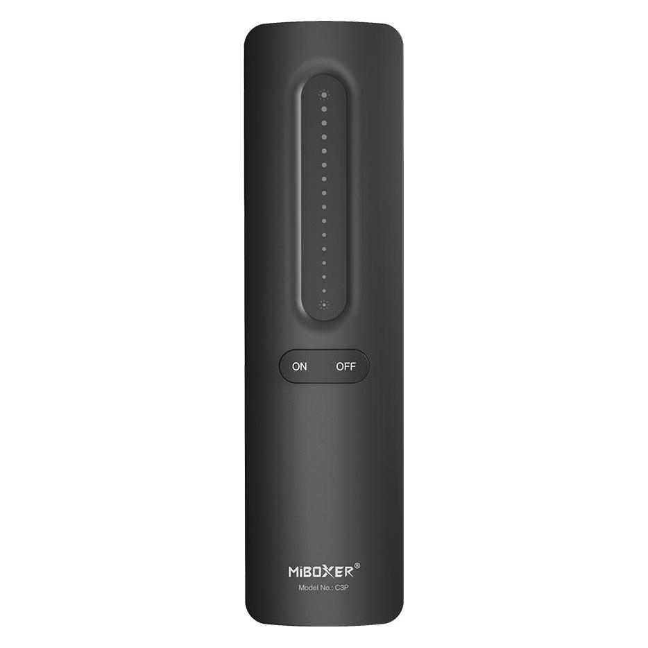 MiBoxer Synergy 21 LED Fernbedienung 2,4GHz dual white (CCT) + Dimm (b)*Milight/* (Radio Frequency (RF)) (C3P-B)