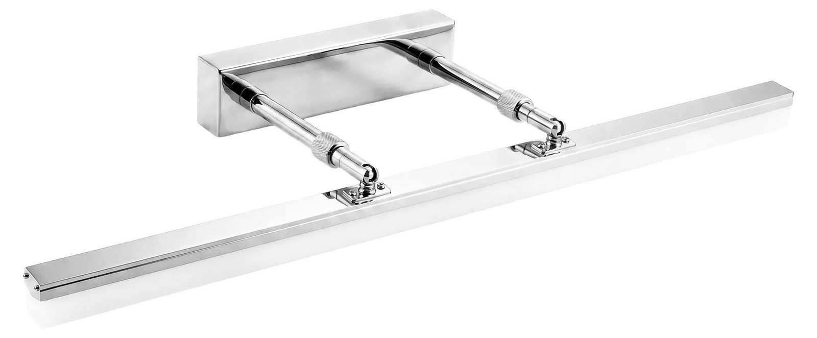 Toolight Badkamer Led-wandlamp APP1870-1W Chrome 60cm