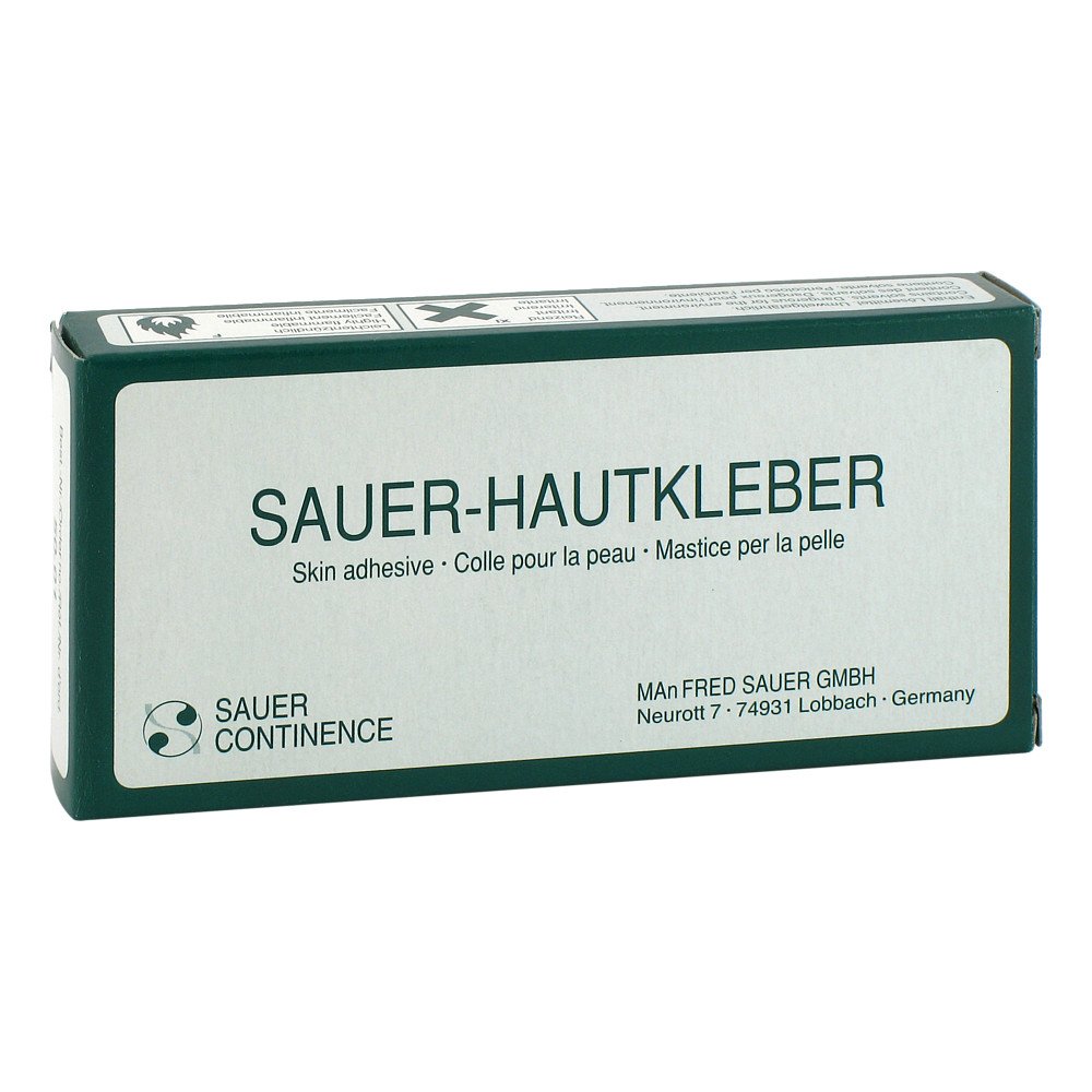 Manfred Sauer GmbH Hautkleber Sauer 5001 00586299
