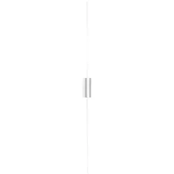 Gea Luce Cynara P LED-Deckenleuchte 30W 3000K Satinweiß Dimmbar - Gealuce