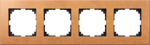 Merten Rahmen Abdeckung System M Buche MEG4054-3470 1St.