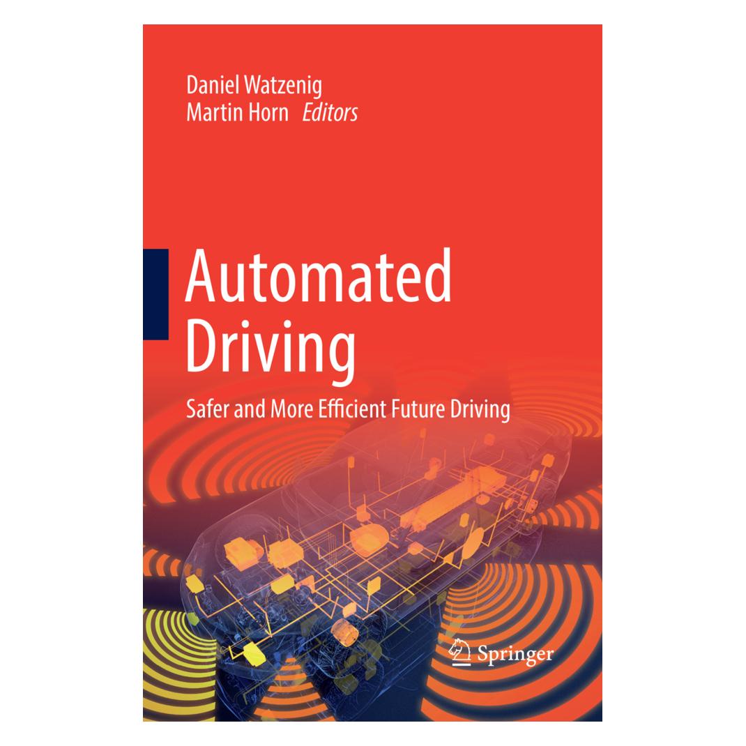 Springer Automated Driving (Englisch, Softcover, Daniel Watzenig, Martin Horn) (56010486)