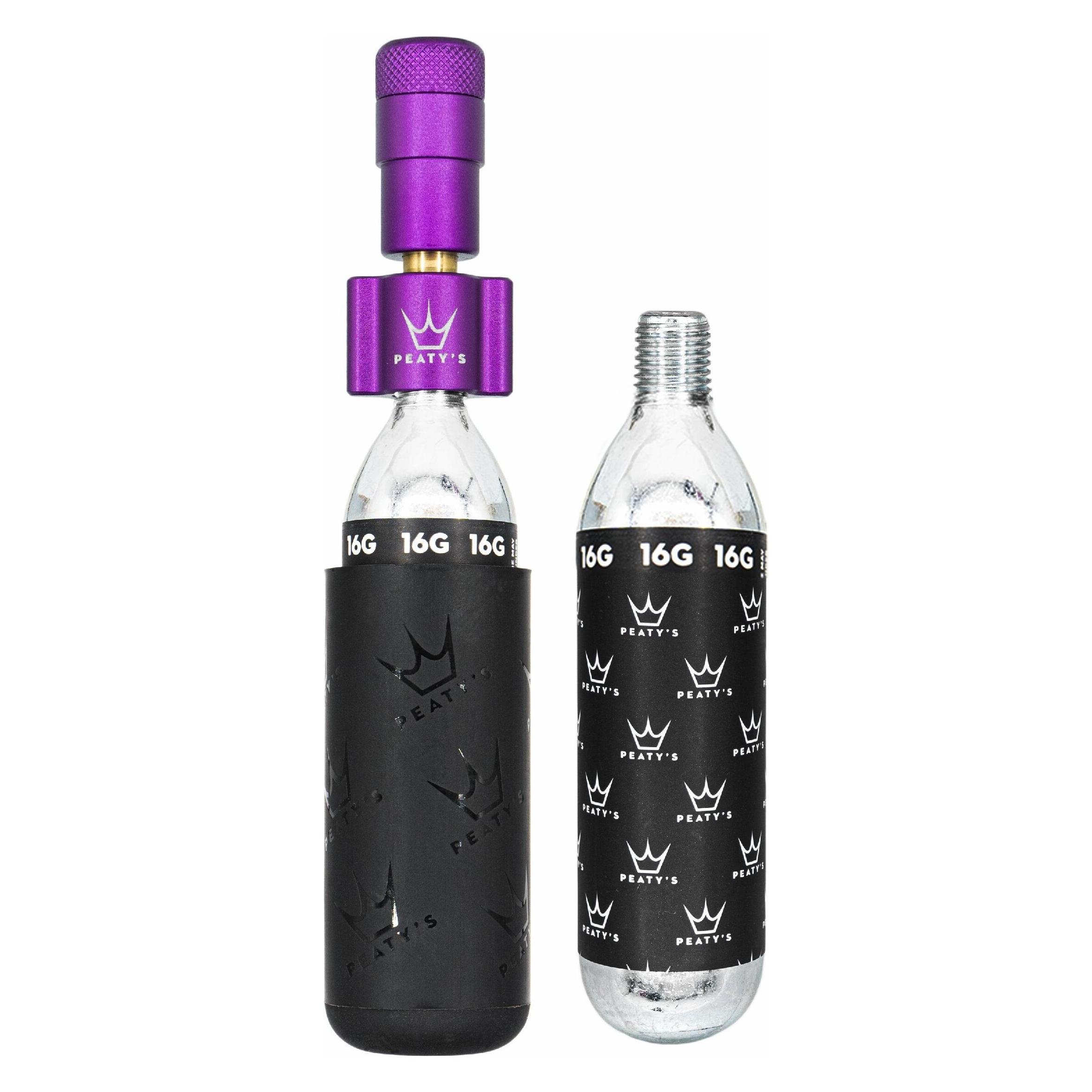 Peaty's Holshot CO2 (PE-PPR-HTI-RAG-VLT)