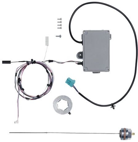 Anode à courant imposé Vaillant 0020170505 M8, avec accessoires de raccordement