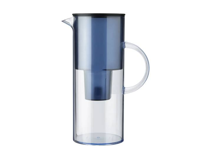 Stelton Carafe EM77 avec filtre à eau 2 L Blue