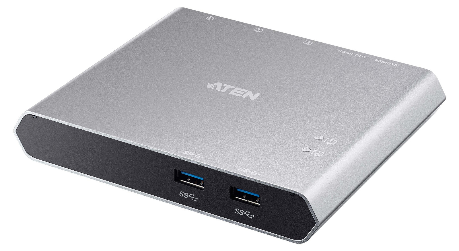 ATEN US3310 Dockingstation met 2 USB-C Gen1 poorten en schakelfunctie