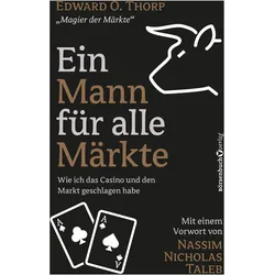Ein Mann für alle Märkte, Sachbücher von Edward O. Thorp