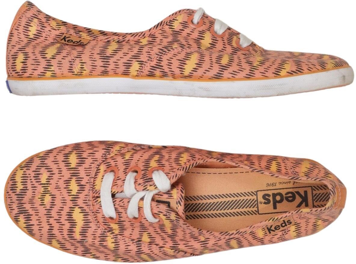 Keds Damen Sneaker, Mehrfarbig, Gr. EU 37.5, kein / Etikett - Second Hand