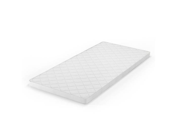 VitaliSpa Matratzenschoner Weiß 200 x 90 cm Pur 340 Topper, Textil, Rechteckig, Schlafzimmer, Matratzen, Matratzenschoner