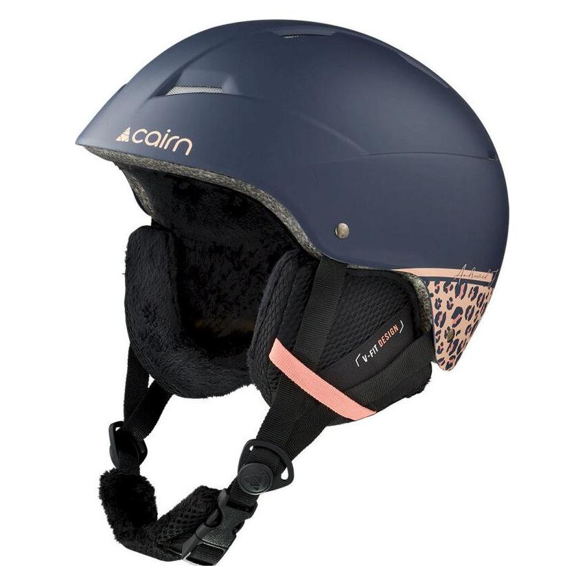 Cairn Andromed J - Skihelm - Kind (54 - 56 cm) (63888200)