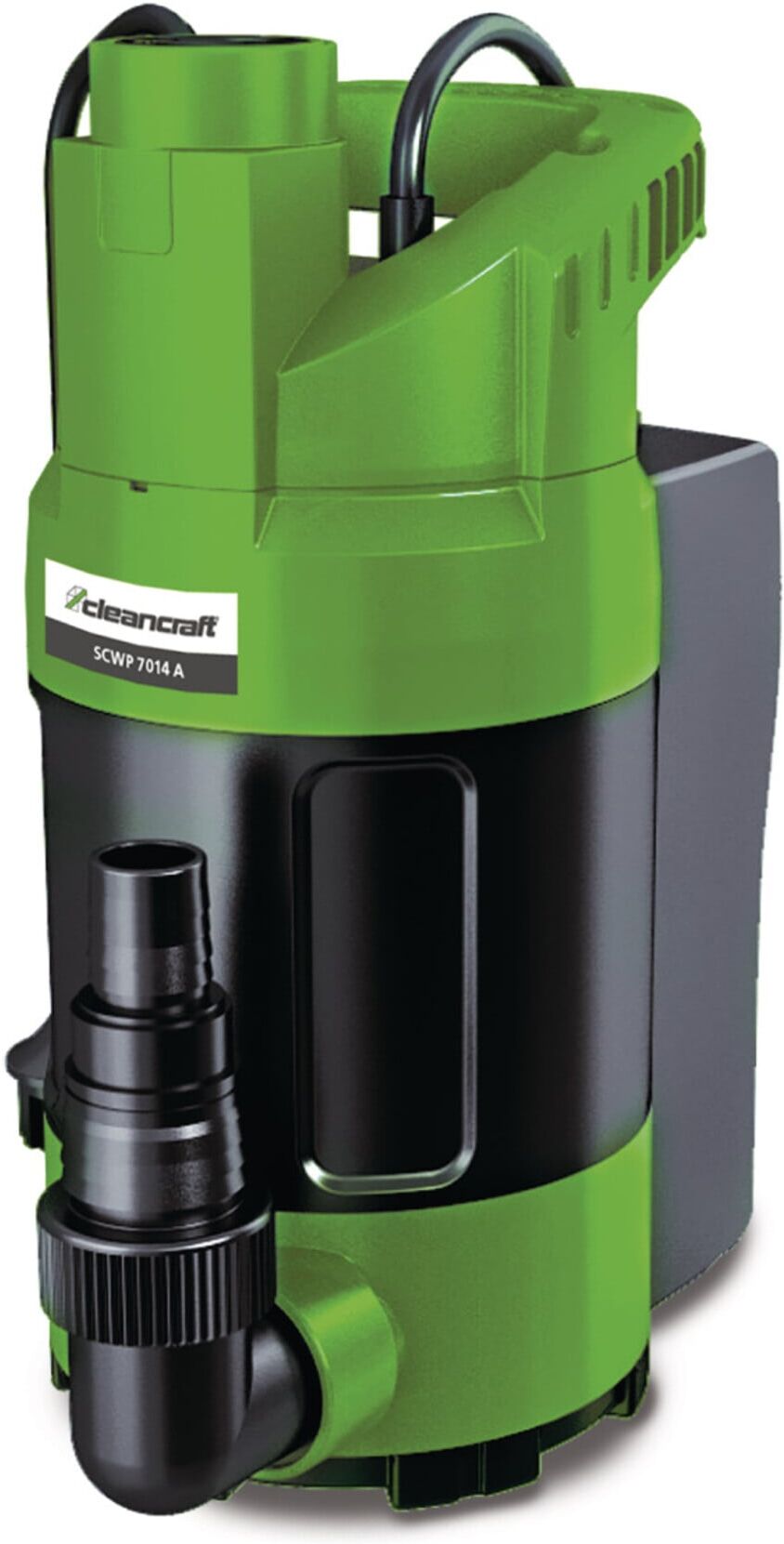 cleancraft Tauchwasserpumpe SCWP 7014A (7520110)