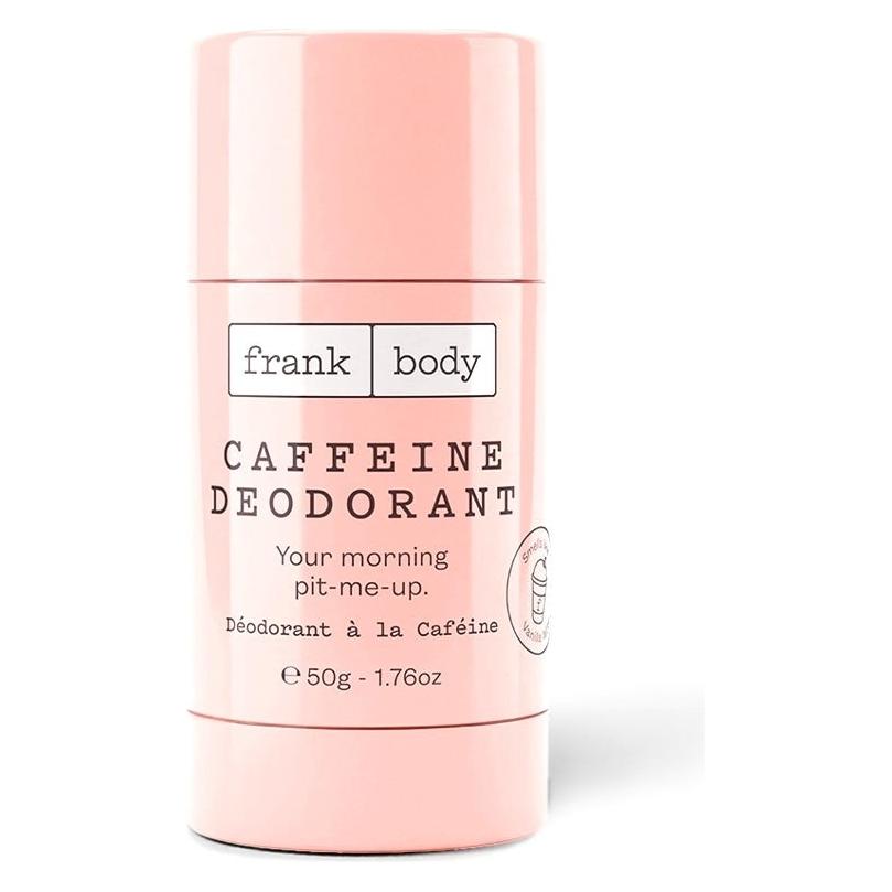 Frank Body Caffeine Deodorant 50g (Stick, 115 g) (FB7602)