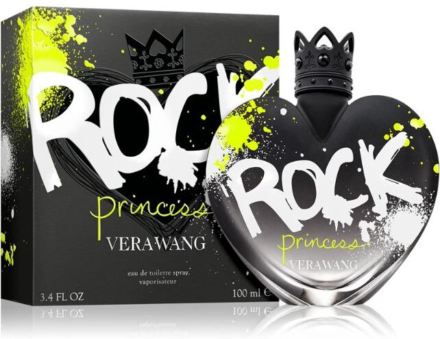 Vera Wang Rock Princess 100ml Eau de Toilette Spray Default Title