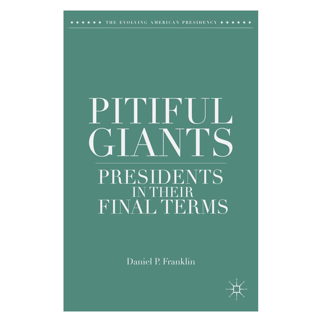Springer Pitiful Giants (Englisch, Softcover, D Franklin, D. Franklin) (56827207)