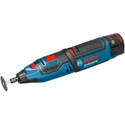 Bosch Professional, Multifunktionswerkzeug, GRO 12V-35 (Rotationswerkzeug)