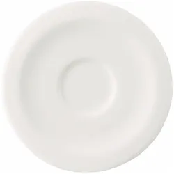 6x Thomas Sensai - White - Espresso-Untertasse 12 cm, Untertasse, Weiss