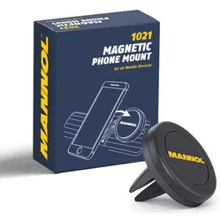 Mannol 1021 Magnetic Phone Mount Magnetischer Autotelefonhalter Handyhalter