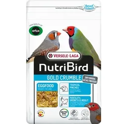 Versele Laga 1 x 1kg Gold Crumble Exoten