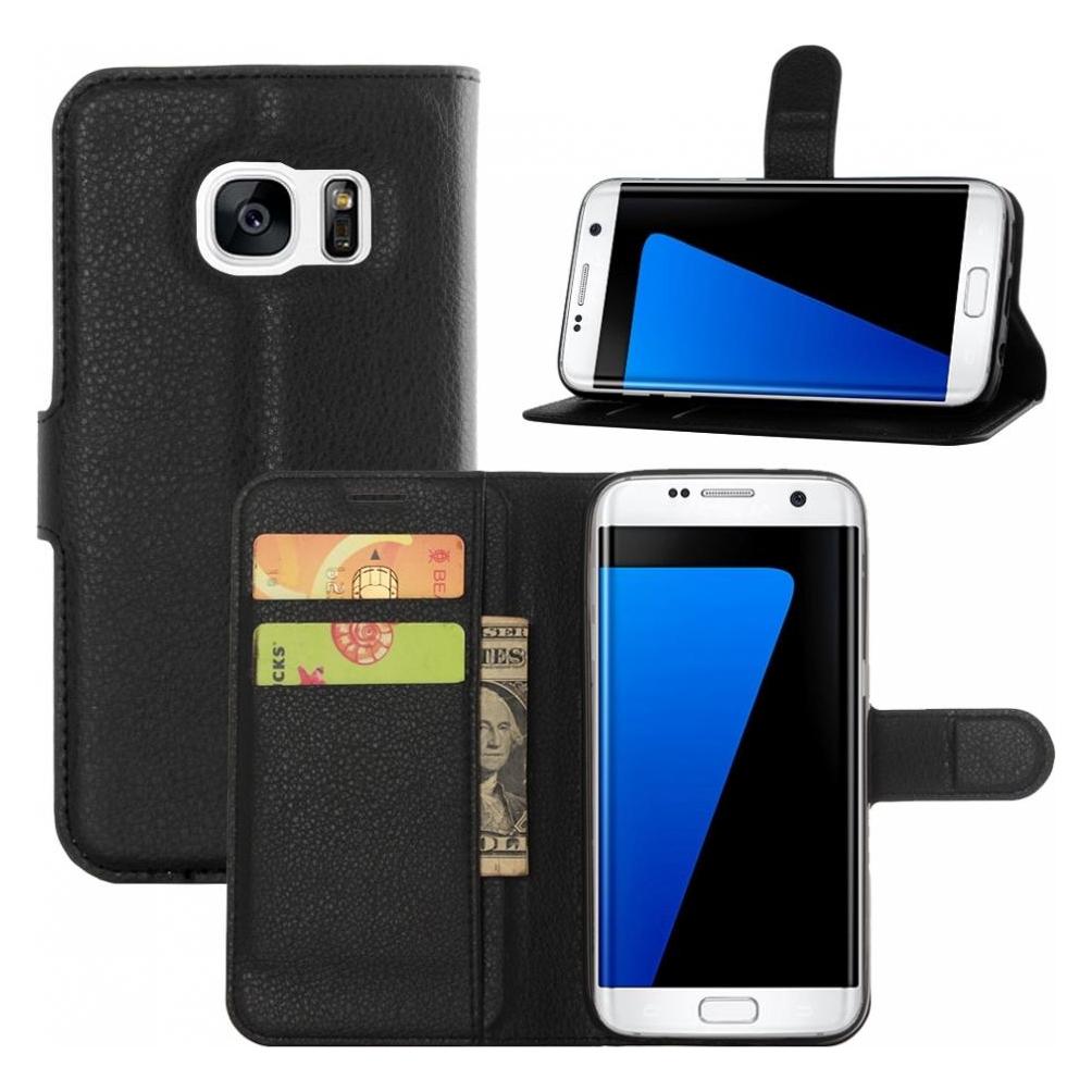 Screenguard Samsung Galaxy S7 Edge Leather Guard Lederhülle (Samsung Galaxy S7 Edge) (00021130)