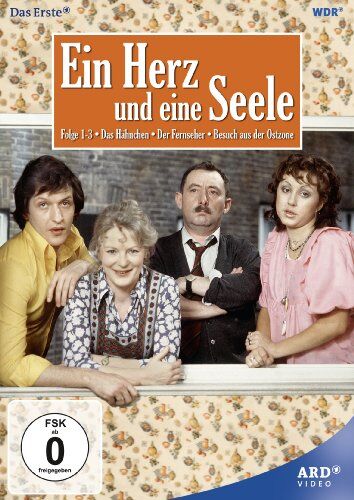 Heinz Schubert - Ein Herz und eine Seele - Das Hähnchen / Der Fernseher / Besuch aus der Ostzone - Preis vom 30.09.2026 09:01:18 h