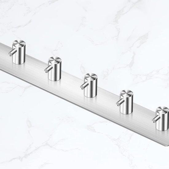 3M Deurhanger voor badkamers