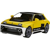 Renault 5 Turbo 3E, Konstruktionsspielzeug Maßstab 1:35