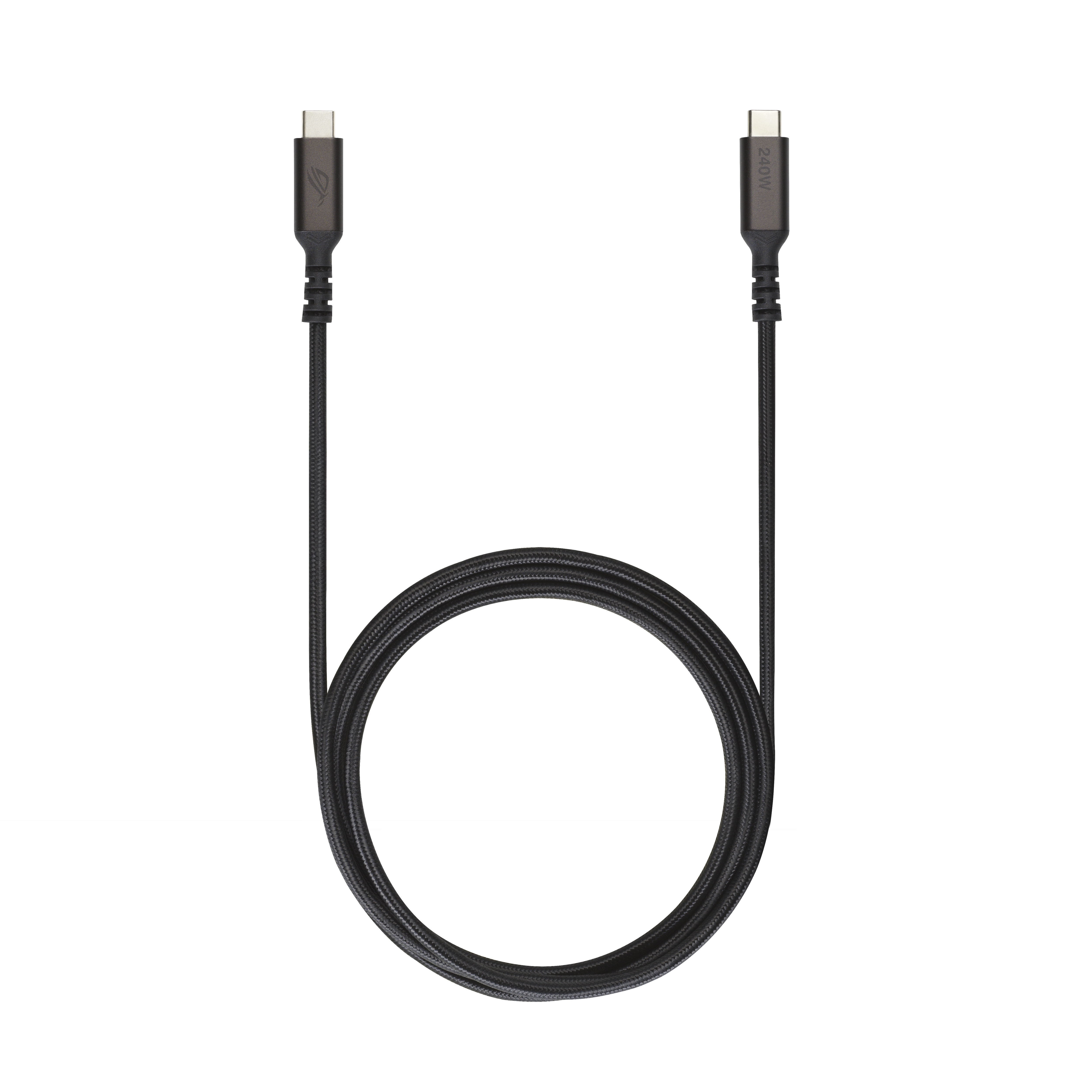 ASUS LCR50 100W USB-C Kabel 1,5 m Schwarz 90XB09MN-BCA000
