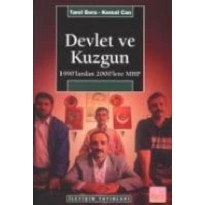 Devlet ve Kuzgun, Taschenbuch von Tanil Bora,Kemal Can, Iletisim Yayinlari, 978-975-05-0210-1