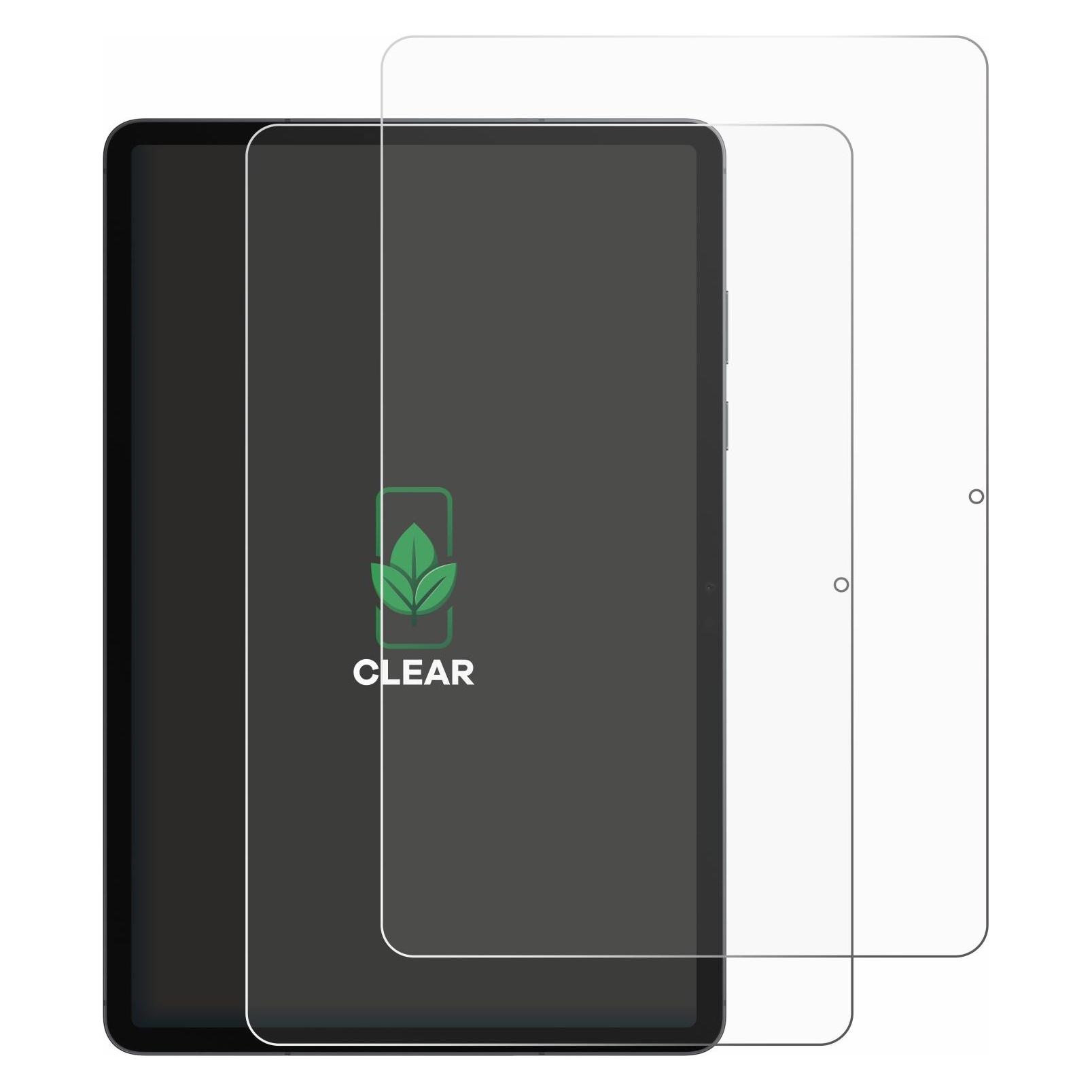 ScreenLeaf Schutzfolie für Samsung Galaxy Tab S11 (Hochformat) Displayschutz Display Schutz Folie Klar (2 Stk., Samsung Galaxy Tab S11) (6160289)