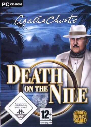JoWood - Agatha Christie - Death on the Nile - Preis vom 03.10.2026 20:43:07 h