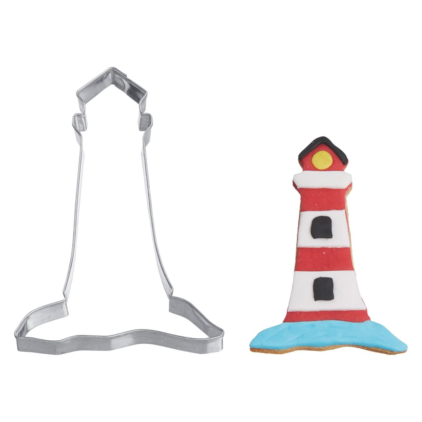 Westmark Ausstechform Leuchtturm", 9 cm" (36532291)